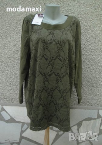 3XL/4XL Нова  туника Sheego 