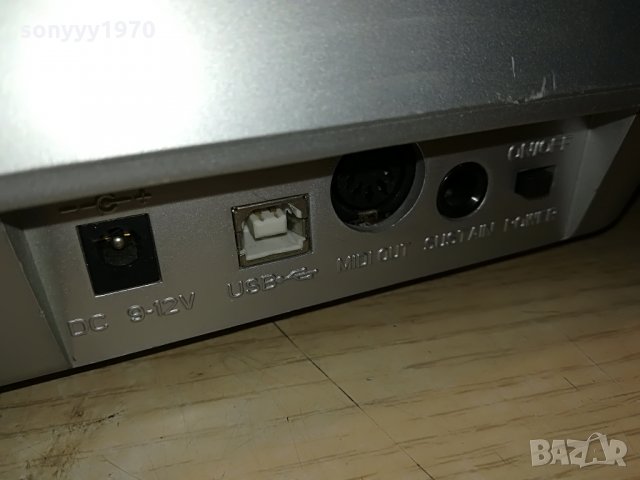 m-audio keystation 49e usb внос france 1108212030, снимка 15 - Синтезатори - 33790591
