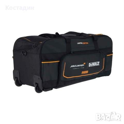Dewalt сак куфар, снимка 5 - Куфари с инструменти - 53225146