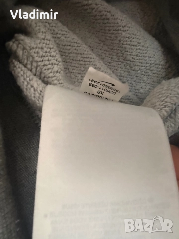 Оригинално горнище Nike TM, снимка 4 - Спортни дрехи, екипи - 52879691