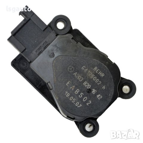 Моторче клапи парно Mercedes-Benz CLS (C219) 2004-2010 ID:106940