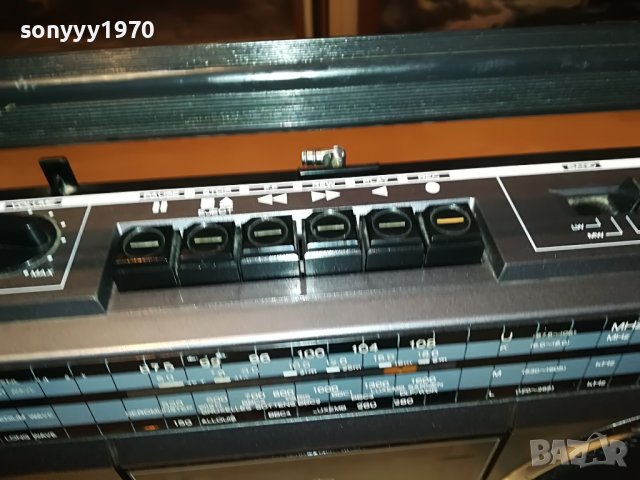 hitachi 0101230858, снимка 3 - Радиокасетофони, транзистори - 39152992