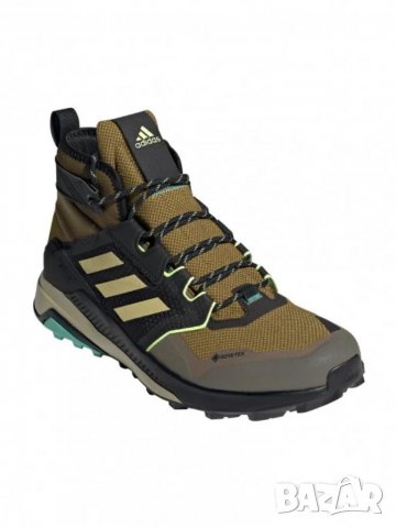 ADIDAS Обувки Terrex Trailmaker Mid GTX, снимка 3 - Мъжки боти - 35693981