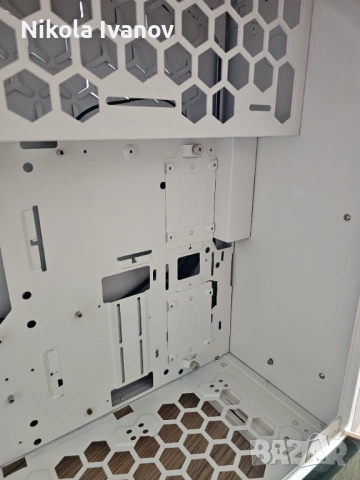 InWin 307 ARGB | ATX, Mico-ATX, Mini-ITX | USB Type C |Кутия за компютър| Mid Tower Computer PC Case, снимка 7 - Захранвания и кутии - 53250695