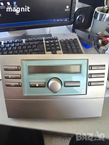 55900-0F030 Панел климатроник Toyota Corolla Verso II MB 146570-2272