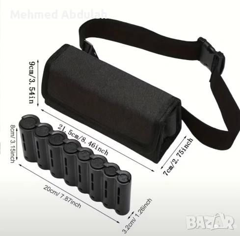 Портмоне за евромонети от 5-то поколение , снимка 4 - Портфейли, портмонета - 53346311