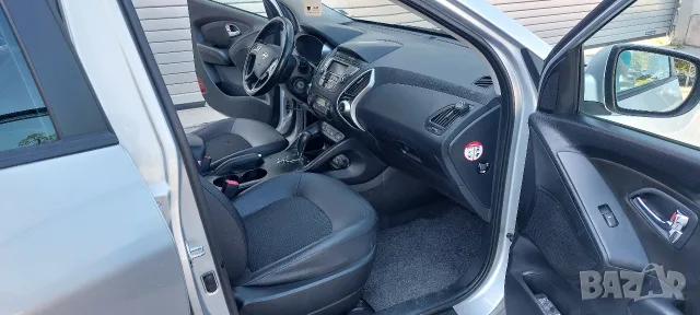 Hyundai IX35 2.0 163k., снимка 6 - Автомобили и джипове - 55878443