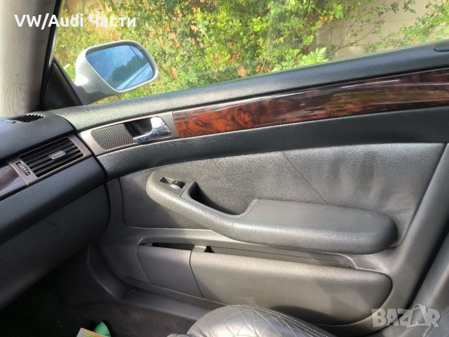 Кожени кори врати за Ауди А6 Ц5 Audi A6 S6 C5