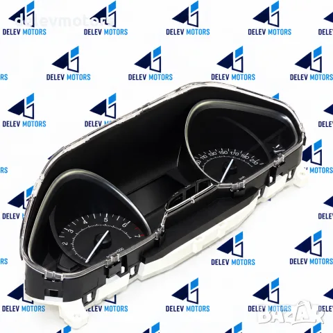 9825986180 Табло километраж Peugeot 208 I, снимка 2 - Части - 56246927