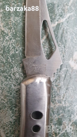 Джобна ножка Ножче, снимка 5 - Колекции - 53585920