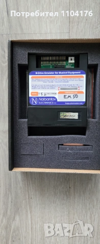 Флопи емулатор , снимка 3 - Други - 53557103