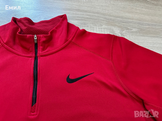 Мъжко горнище Nike Supersoft, Размер М, снимка 4 - Суичъри - 44827376