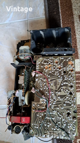 Шаси от радио ВЕФ 206 (Vef 206), снимка 2 - Други - 53312929