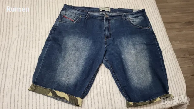 Мъжки оригинални горници и шорти ХЛ И ХХЛ, снимка 8 - Тениски - 48434861