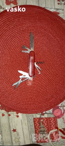 Victorinox-лупа,много добър