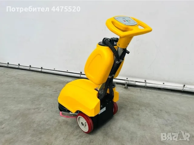 Подопочистваща машина RTE FS30 – 2026 г., снимка 3 - Прахосмукачки - 55943949