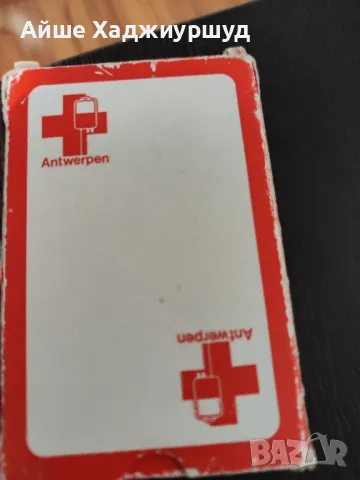 Колода карти за игра , снимка 1