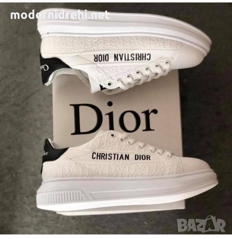 Дамски спортни обувки Christian Dior код 15, снимка 1 - Дамски ежедневни обувки - 34286640