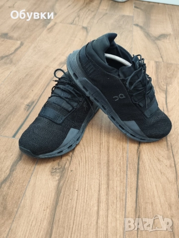 Маратонки On Cloud, снимка 3 - Маратонки - 51867083