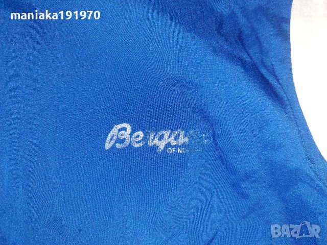 Bergans of norway Floyen lady vest (S) дамски елек, снимка 4 - Елеци - 42738677