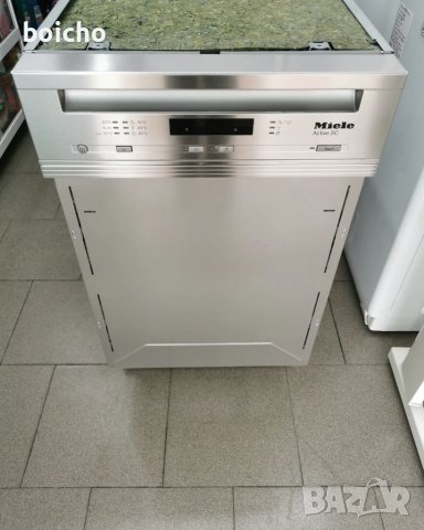 НАМАЛЕНИЕ! Съдомиялна Miele G 4620 SCI за полувграждане 45 см., снимка 3 - Съдомиялни - 39902416