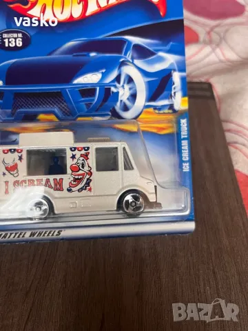 Hotwheels -стар,рядък, снимка 3 - Колекции - 49656895