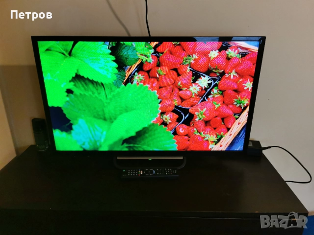 Телевизор Sony Bravia KDL-32R410B LED · 1366x768 има wifi, снимка 2 - Телевизори - 52828725