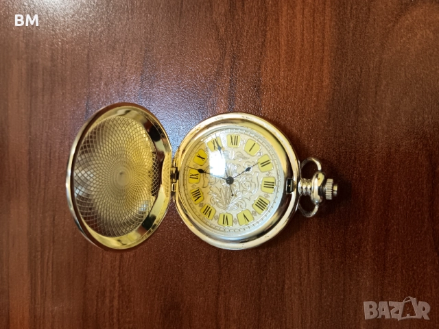 Френски джобен часовник 