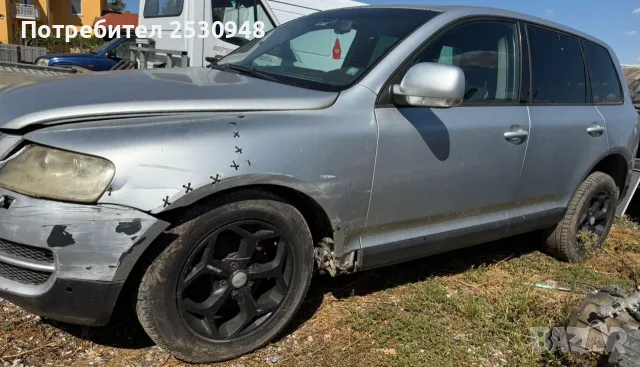 Vw Touareg 2.5TDI На Части , снимка 6 - Автомобили и джипове - 56078080