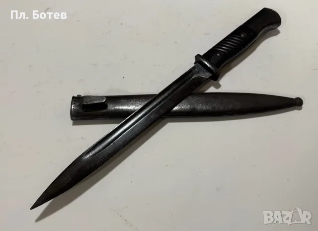 Стар щик за пушка., снимка 6 - Антикварни и старинни предмети - 56167647