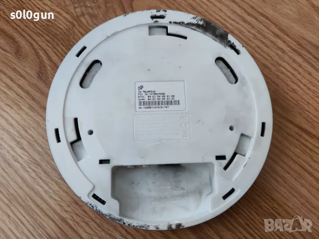 mikrotik Cap + POE, снимка 2 - Рутери - 50150541