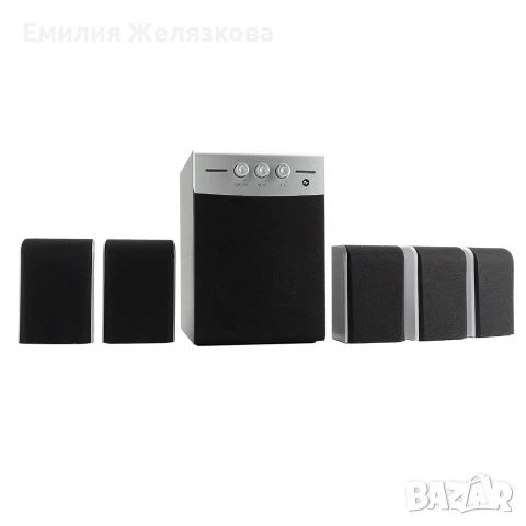 Тонколони 5.1 A+ MS35, 35W RMS 