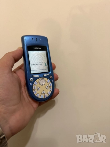 Nokia 3650 Blue, снимка 4 - Nokia - 52393283