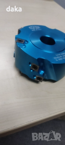 Спираловидна фалцова фрезова глава, снимка 9 - Други машини и части - 52322265