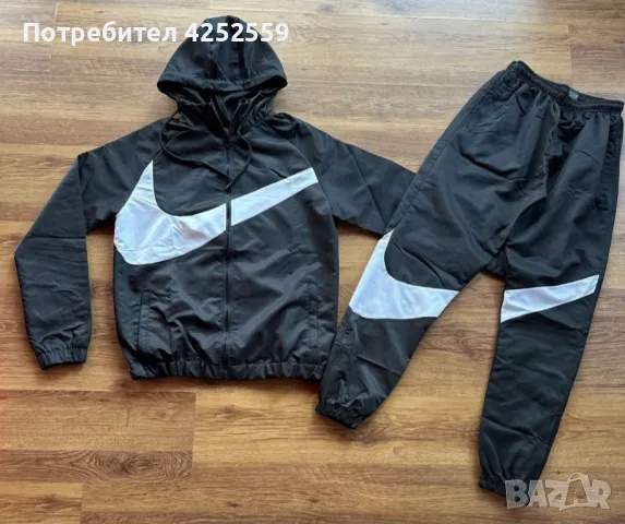 Мъжки шушлеков екип Nike
, снимка 2 - Спортни дрехи, екипи - 49470447