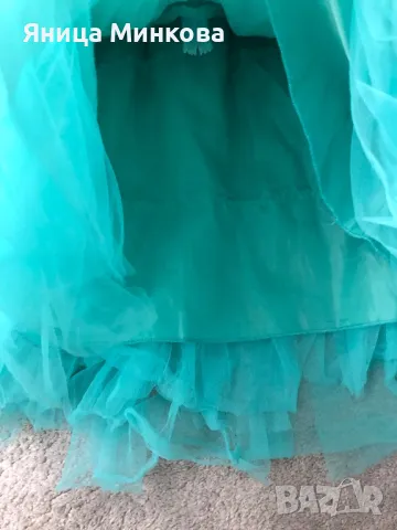 Детска рокля, ръст до 146 см, снимка 8 - Детски рокли и поли - 48769768