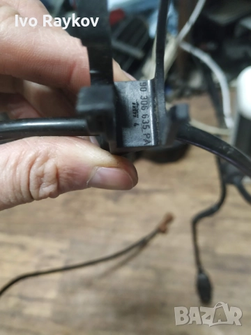 ABS , датчик за Saab 93 , 900 , 265006337 , 4113296, снимка 8 - Части - 52908356