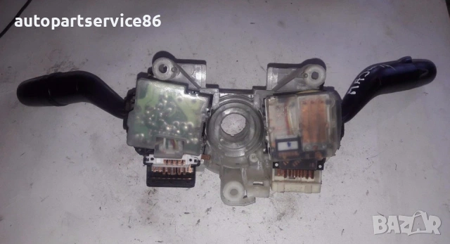 Лост за светлини и чистачки за Mazda 626 (2001) 17C935, снимка 3 - Части - 53651538