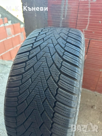 Зимни гуми , снимка 3 - Гуми и джанти - 52127419