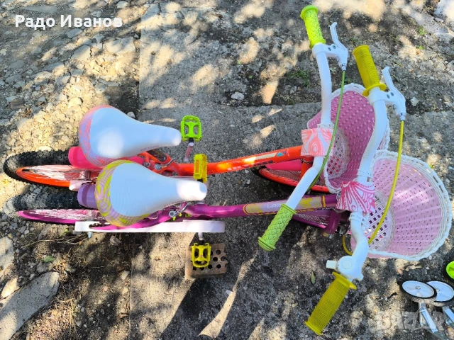 Велосипед 20" Ultra , снимка 4 - Велосипеди - 51236349