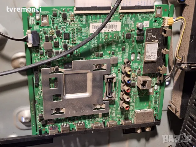 MAIN BOARD ,BN94-00033Q,BN41-02703A for, SAMSUNG,UE55RU7372U for 55inc DISPLAY CY-CN055HGHV6H