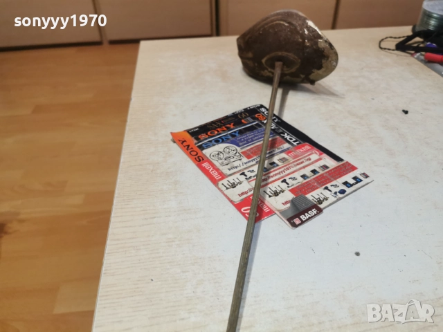 РАПИРА 62СМ АНТИКА//РЕЛИКВА 1412250942, снимка 3 - Антикварни и старинни предмети - 52787805