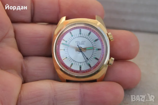 СССР мъжки ''Полет Сигнал'', снимка 12 - Мъжки - 49062130