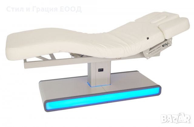 Спа кушетка Nush (3 мотора) 198.50 х 74 х 66.5/90 см