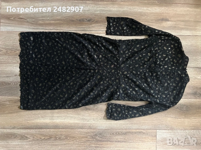 Ефектна дамска рокля  ESPRIT, снимка 5 - Рокли - 53400339