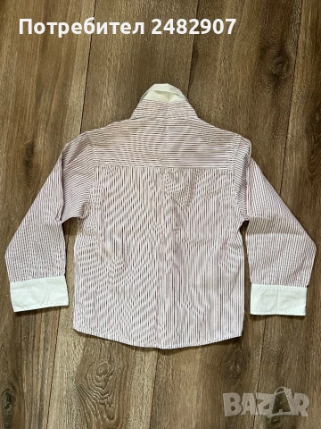 Детска риза, снимка 4 - Детски ризи - 53496929