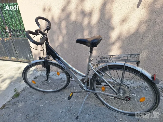 Велосипед колело AeroAlu Гуми 28" цолa 21 скорости , снимка 2 - Велосипеди - 55891566
