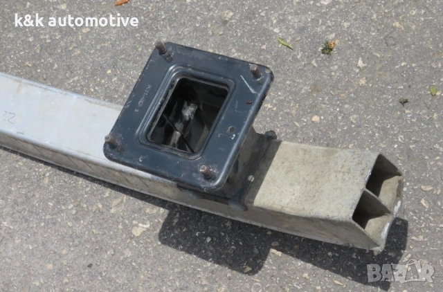 Задна греда за броня за Mercedes ML W164 , снимка 4 - Части - 51460619