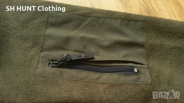 HELLY HANSEN POLAR Fleece Jacket размер M / L поларена горница - 1858, снимка 8 - Екипировка - 53079098