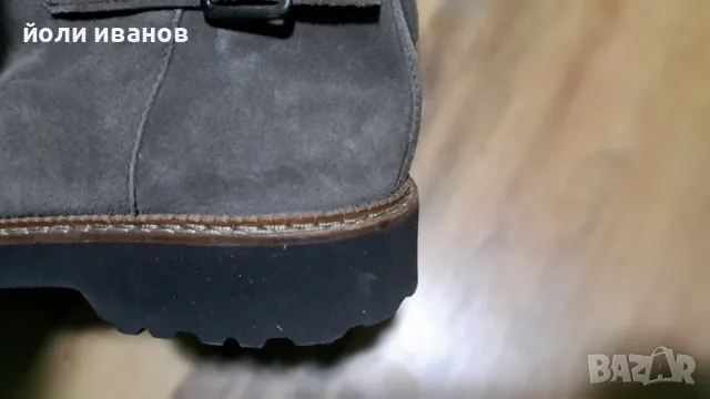 Sioux-подплата-Lammfell.щити,кожени боти 41 номер ,нови, снимка 4 - Дамски боти - 48157128